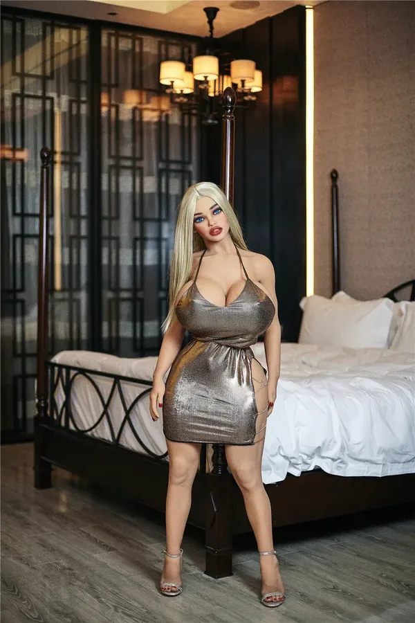 Irontech Jane Big Breasts