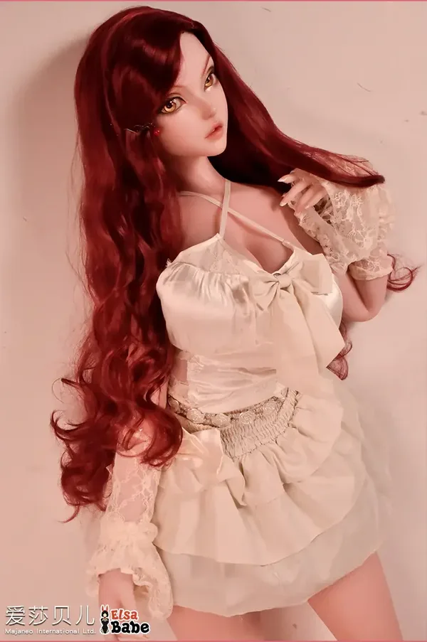 Elsa Babe Andrea Cooper