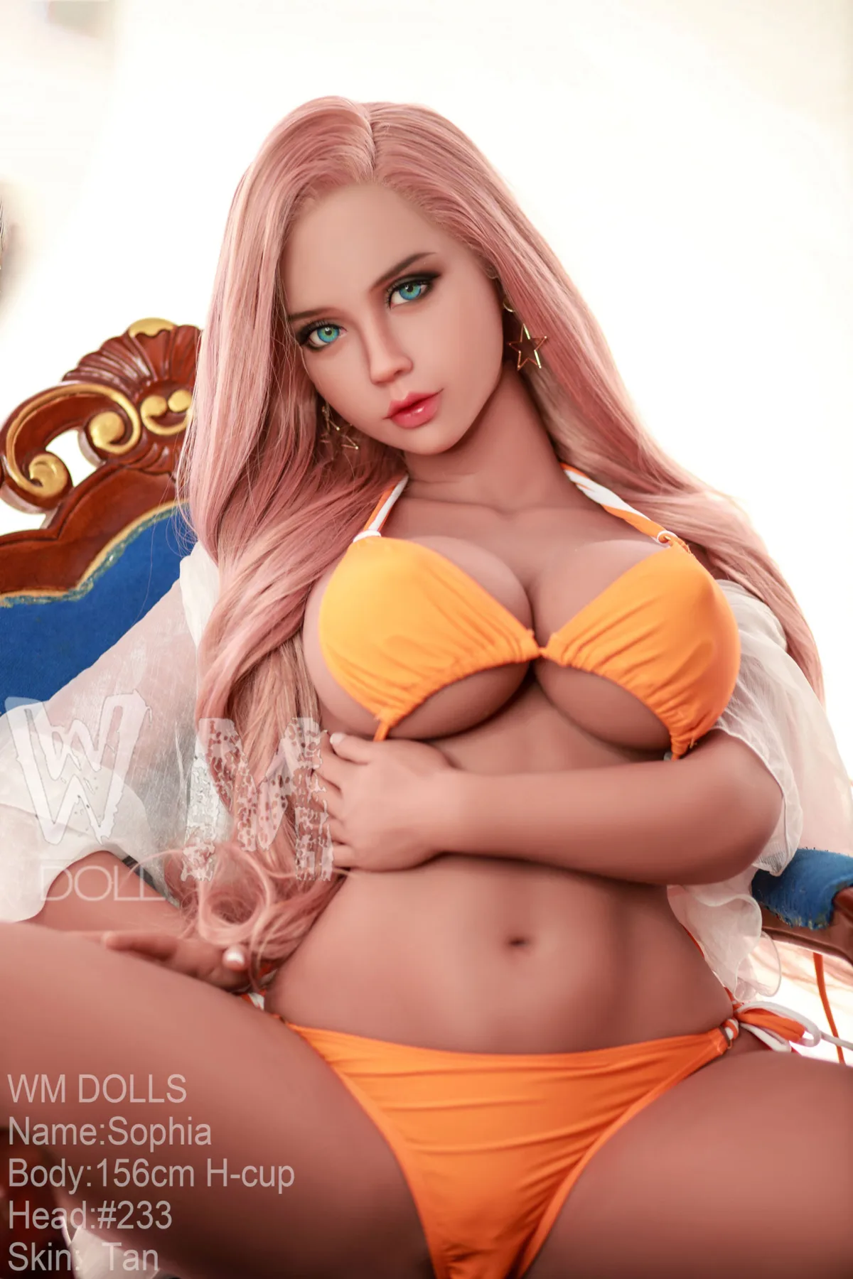 WM Doll Sophia 233