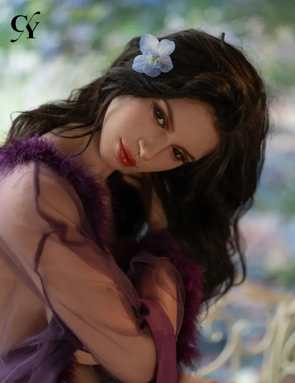 Top Cy Doll 176cm E cup - Elodie ROS