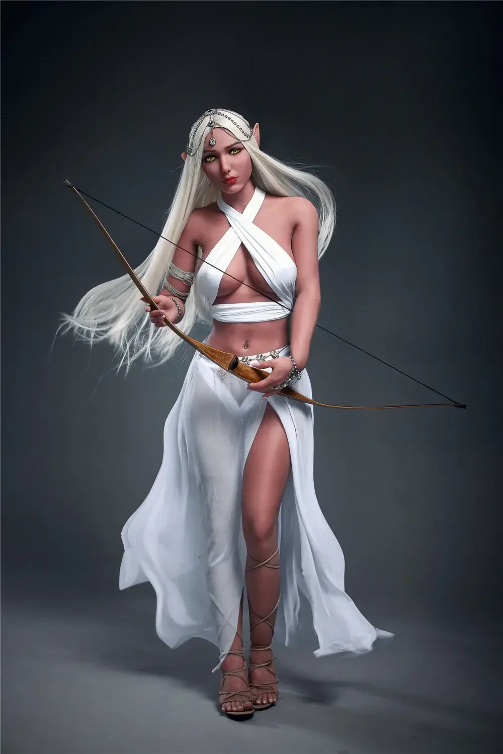 Irontech Scarlet Elf