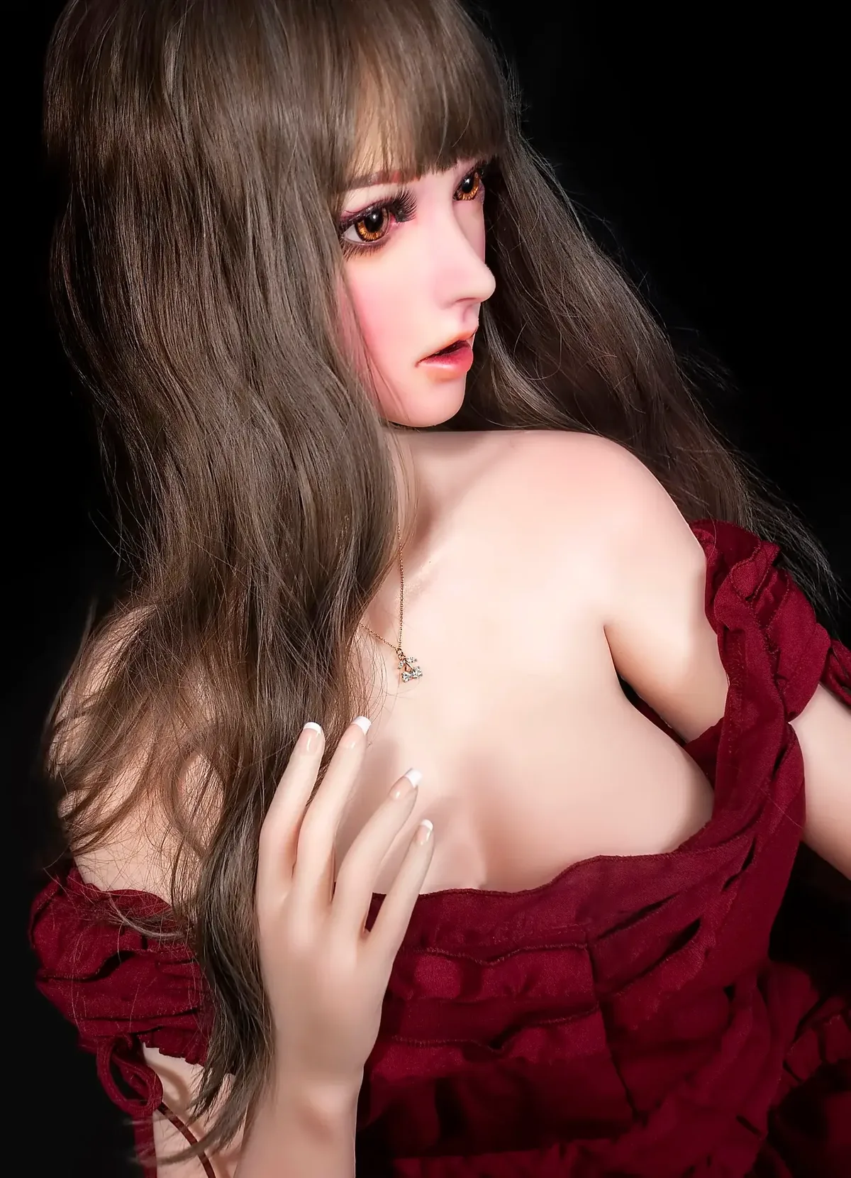 Elsa Babe Kurai Ran