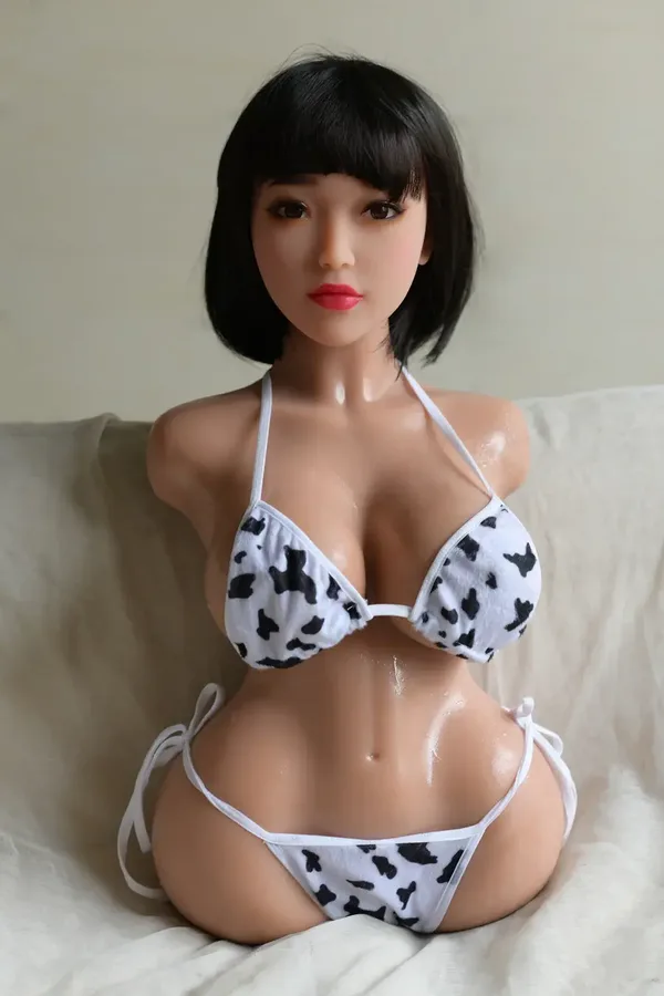 6YE Ricky Torso