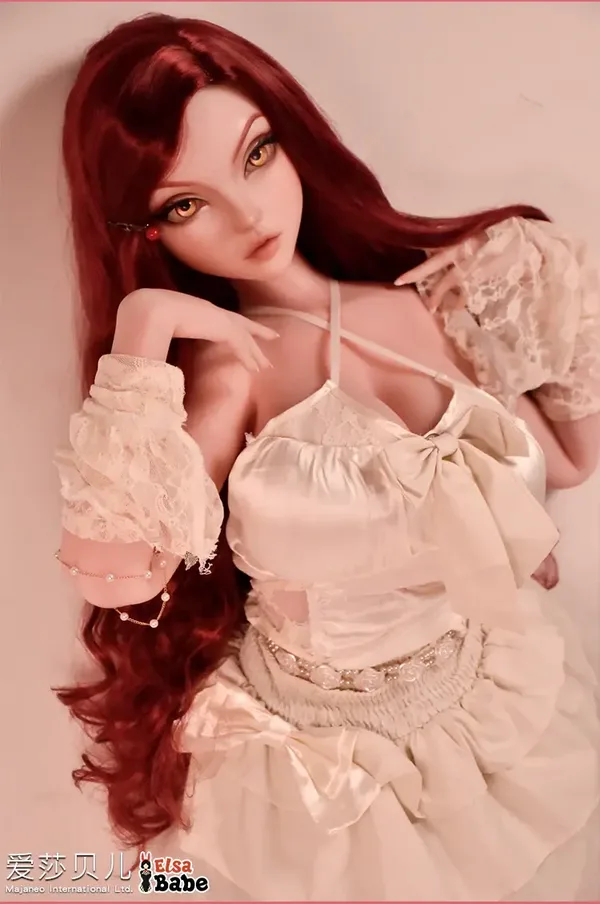 Elsa Babe Andrea Cooper