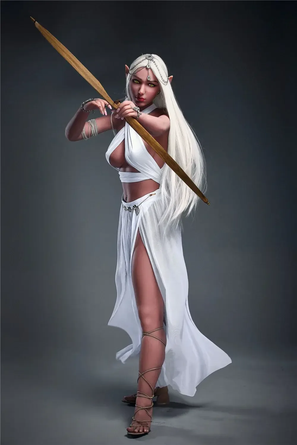 Irontech Scarlet Elf