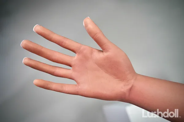 Lushdoll S158cm Silicone - Lily