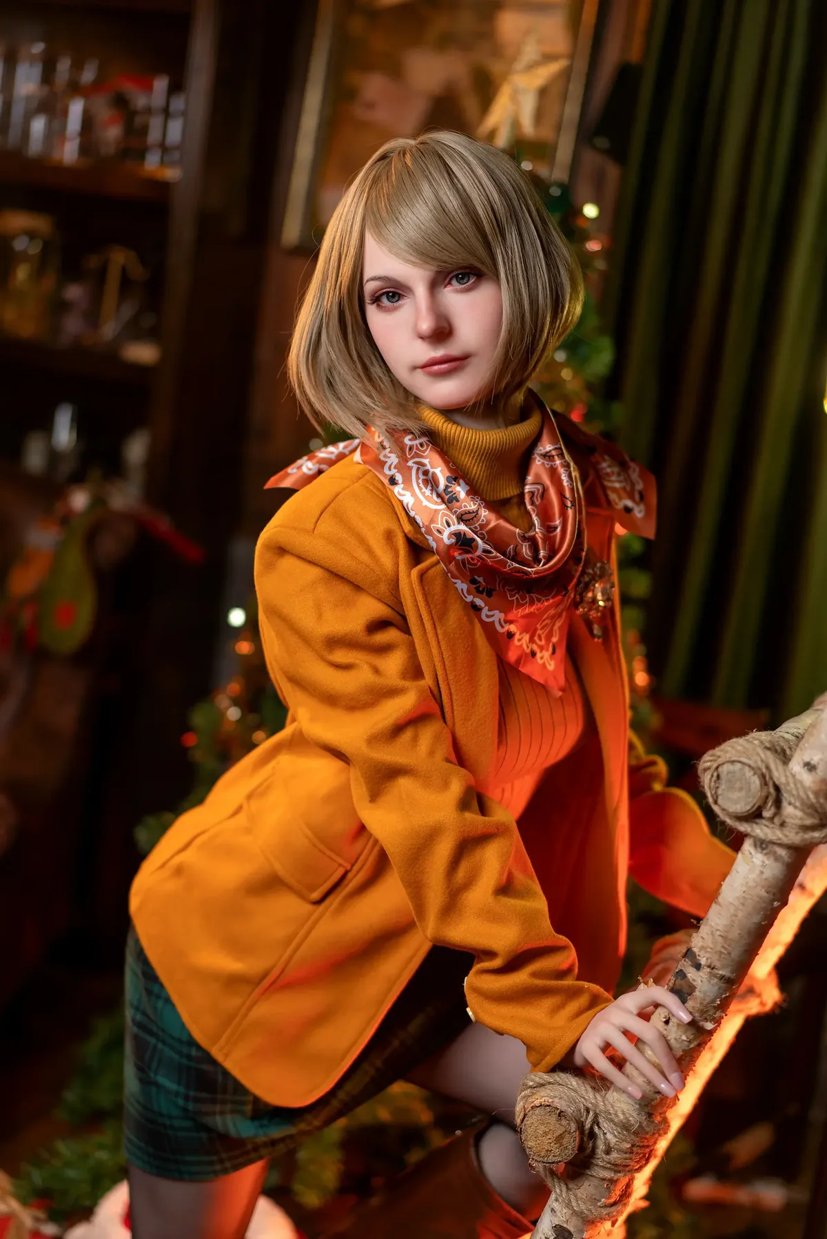 Game Lady 171cm G cup - Ashley