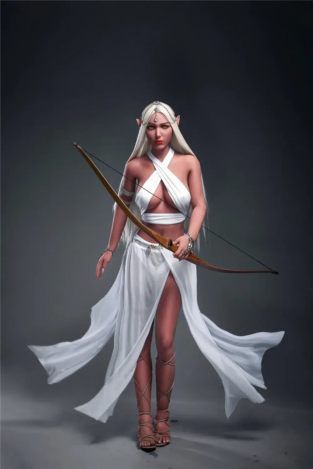 Irontech Scarlet Elf