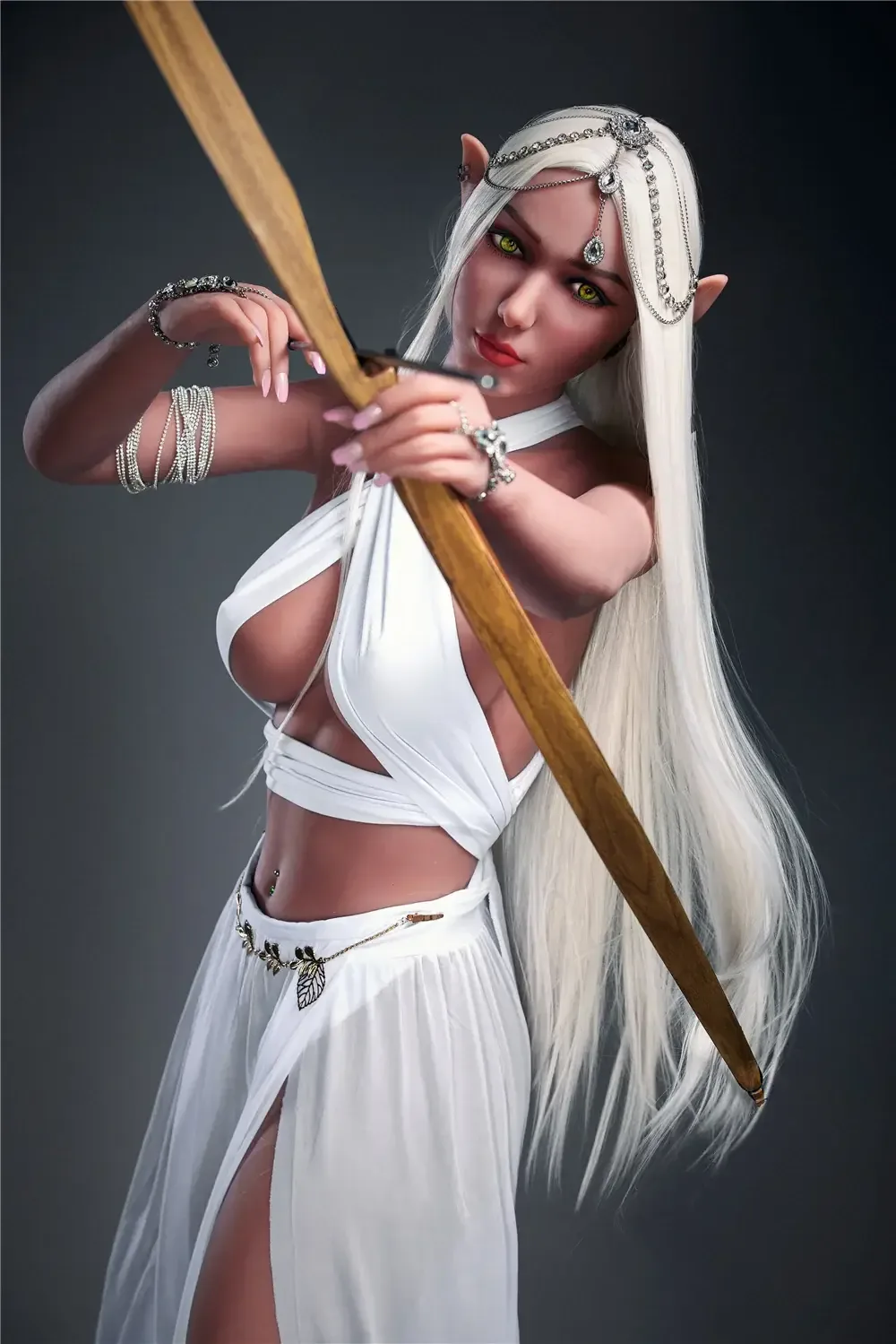 Irontech Scarlet Elf
