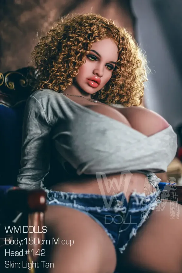 WM 150cm M cup - Britney