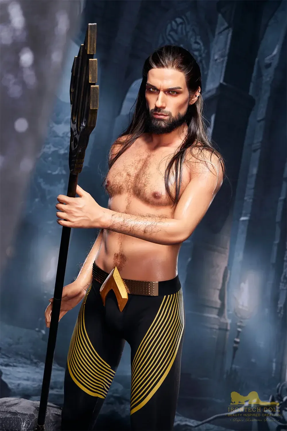 Irontech Thomas v2