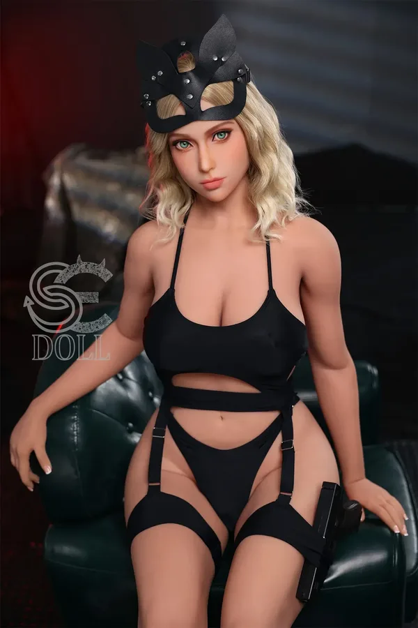 SE Doll 163cm D cup - Peggy