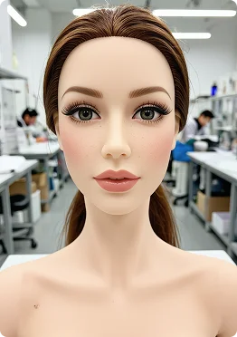 realistic sex doll